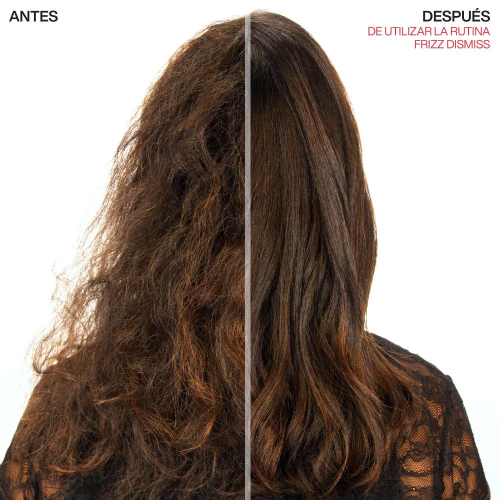 Aceite en sérum para cabello rebelde Instant Deflate Frizz Dismiss 125ml Redken - Image 3