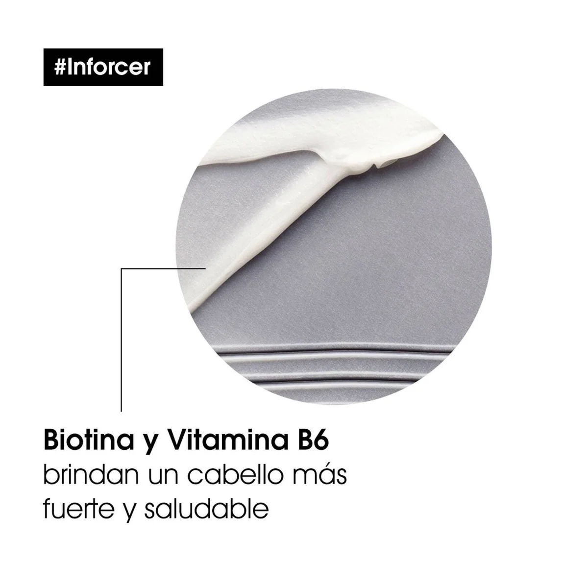 Acondicionador Para Cabello Debilitado Inforcer 200Ml Loreal Professionnel - Image 3