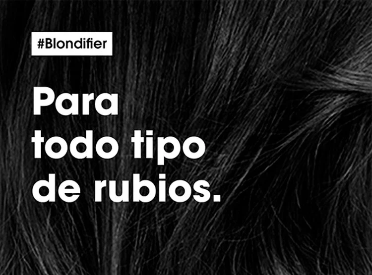 Acondicionador Para Cabellos Rubios Blondifier 200Ml Loreal Professionnel - Image 6