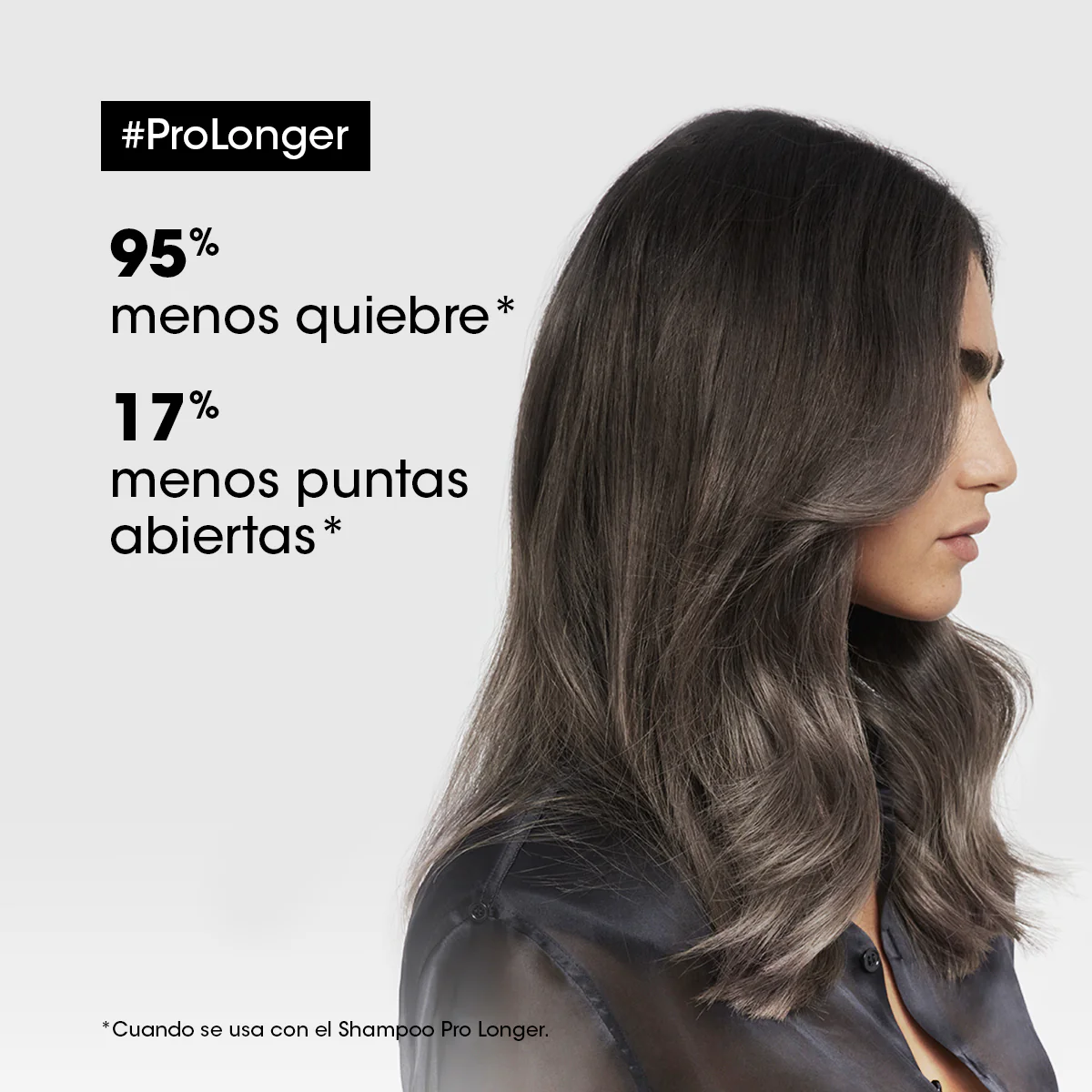 Acondicionador Prolonger Renovador De Puntas 200Ml Loreal Professionnel - Image 5