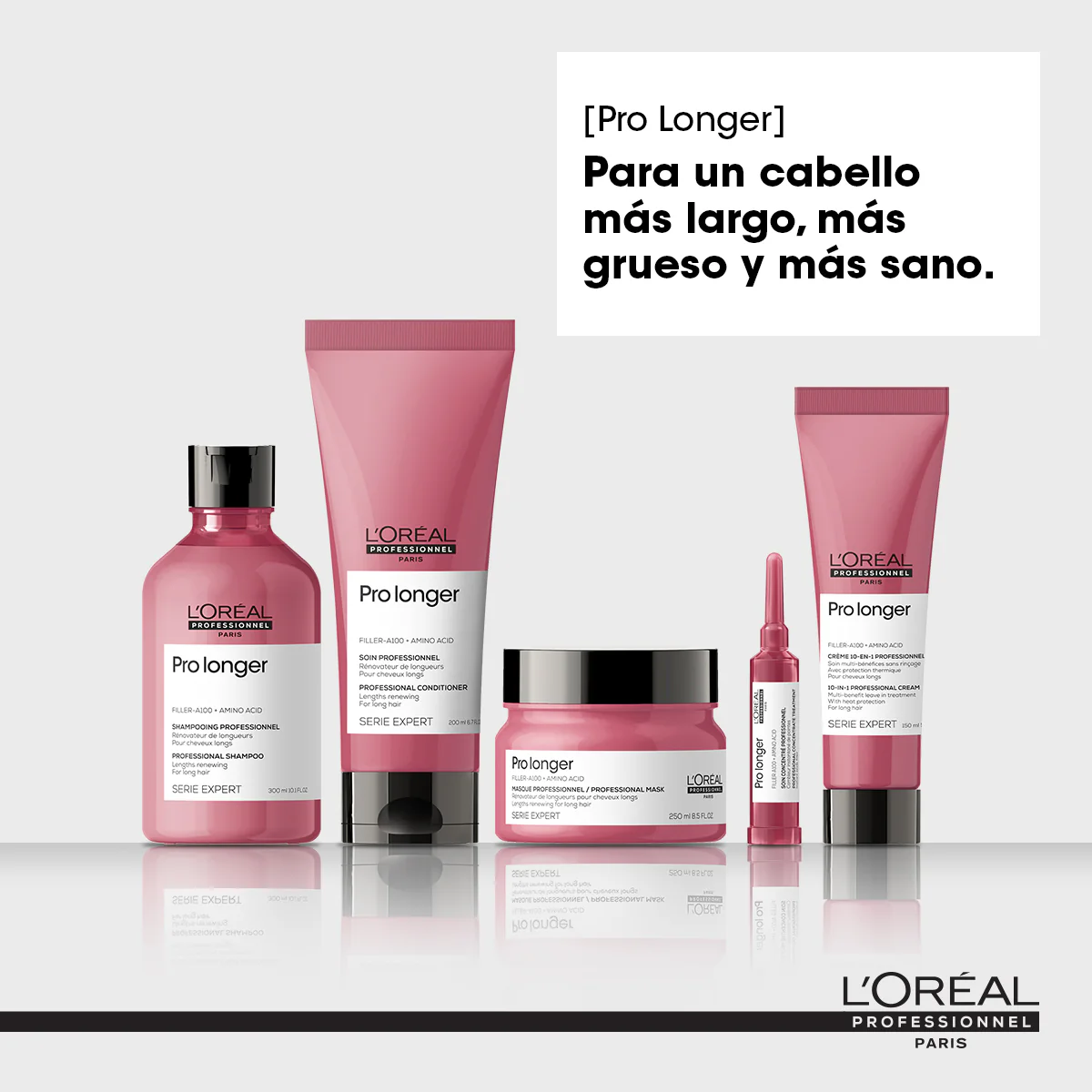 Acondicionador Prolonger Renovador De Puntas 200Ml Loreal Professionnel - Image 7