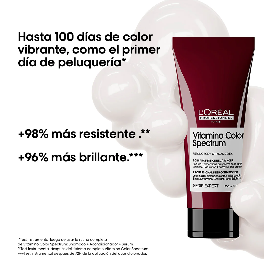 Acondicionador Vitamino Color Spectrum 200 Ml - Image 2