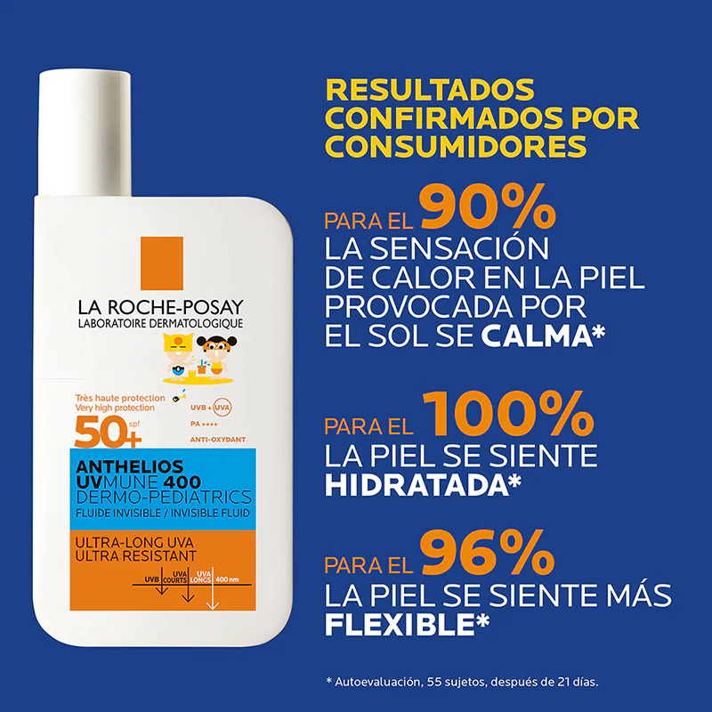 Anthelios Uv Mune Dermopedriatrico 50Ml - Image 2