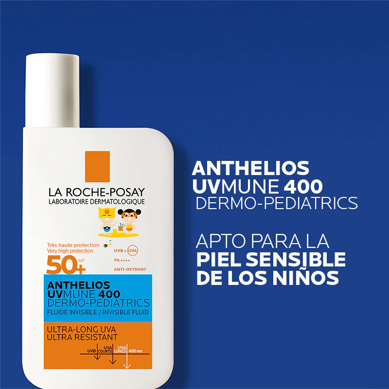 Anthelios Uv Mune Dermopedriatrico 50Ml - Image 3