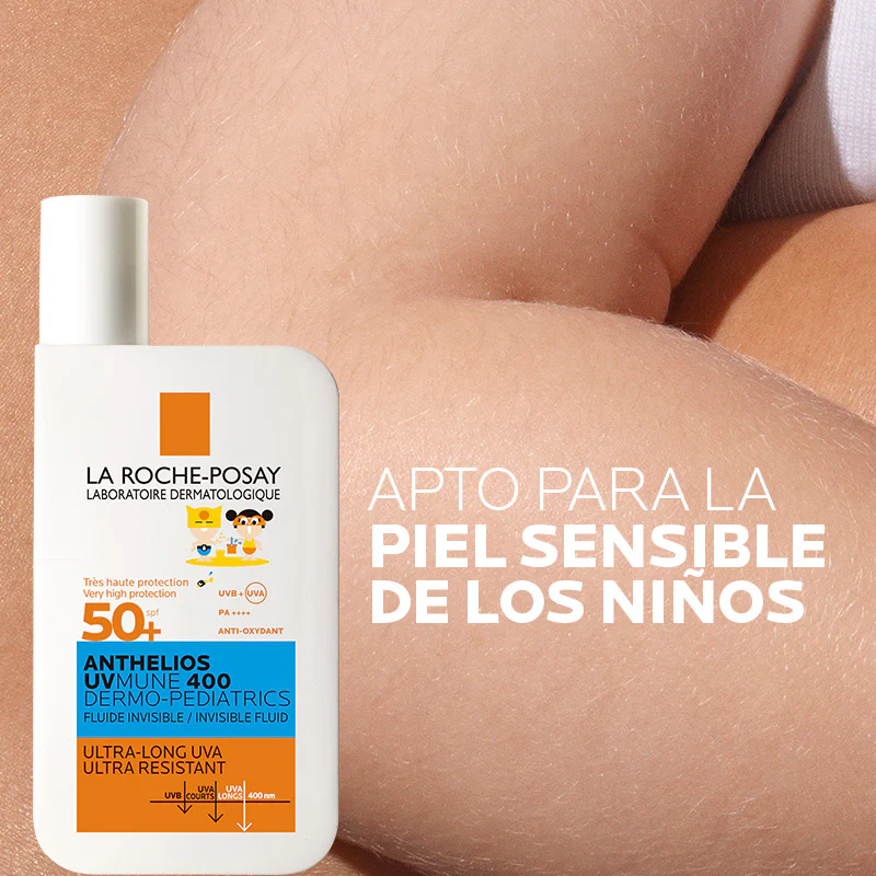 Anthelios Uv Mune Dermopedriatrico 50Ml - Image 4