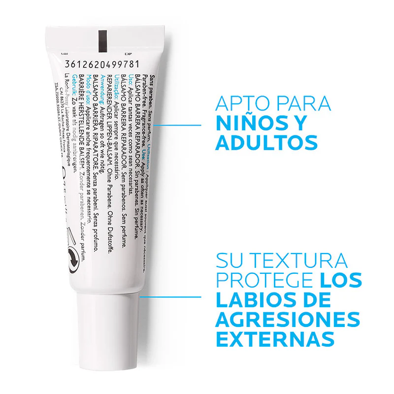 Bálsamo Labial Cicaplast Levres 7.5ml - Image 3