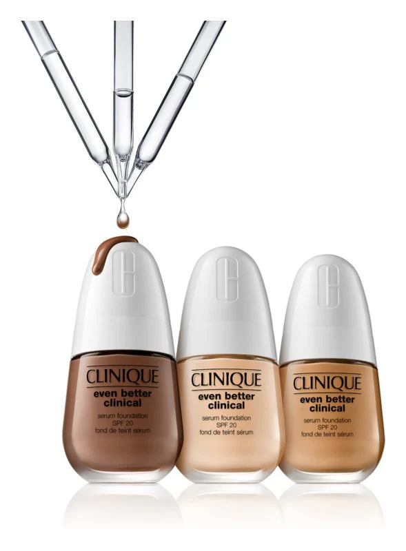 Base Even Better Clinical  Spf 20 Ivory 30Ml | Clinique - Image 4