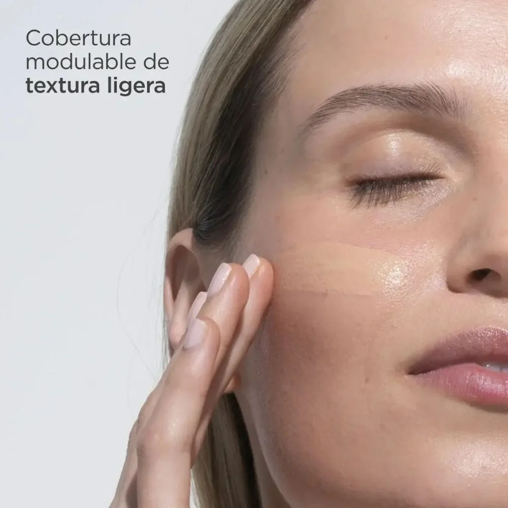 Base de Maquillaje Isdin Coverage 1.0 Pearl Spf50+ 30 Gr | Isdin - Image 10