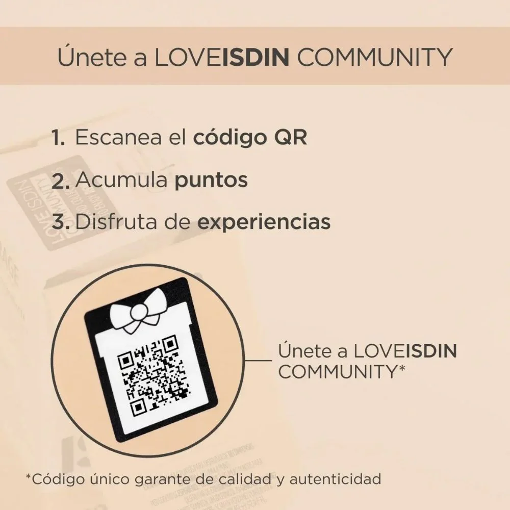 Base de Maquillaje Isdin Coverage 1.0 Pearl Spf50+ 30 Gr | Isdin - Image 4