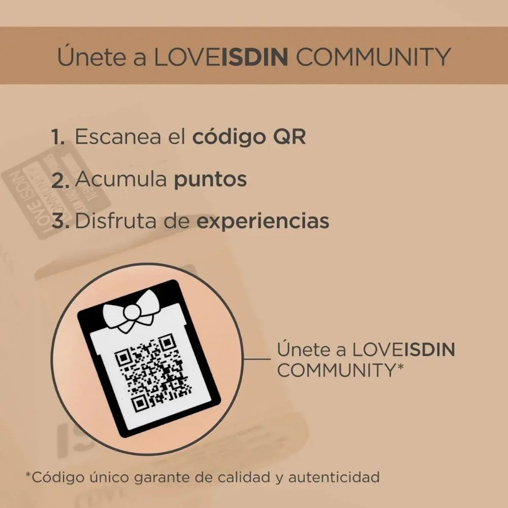 Base de Maquillaje Isdin Coverage  2.0 Beige Spf50+ 30 Gr | Isdin - Image 7