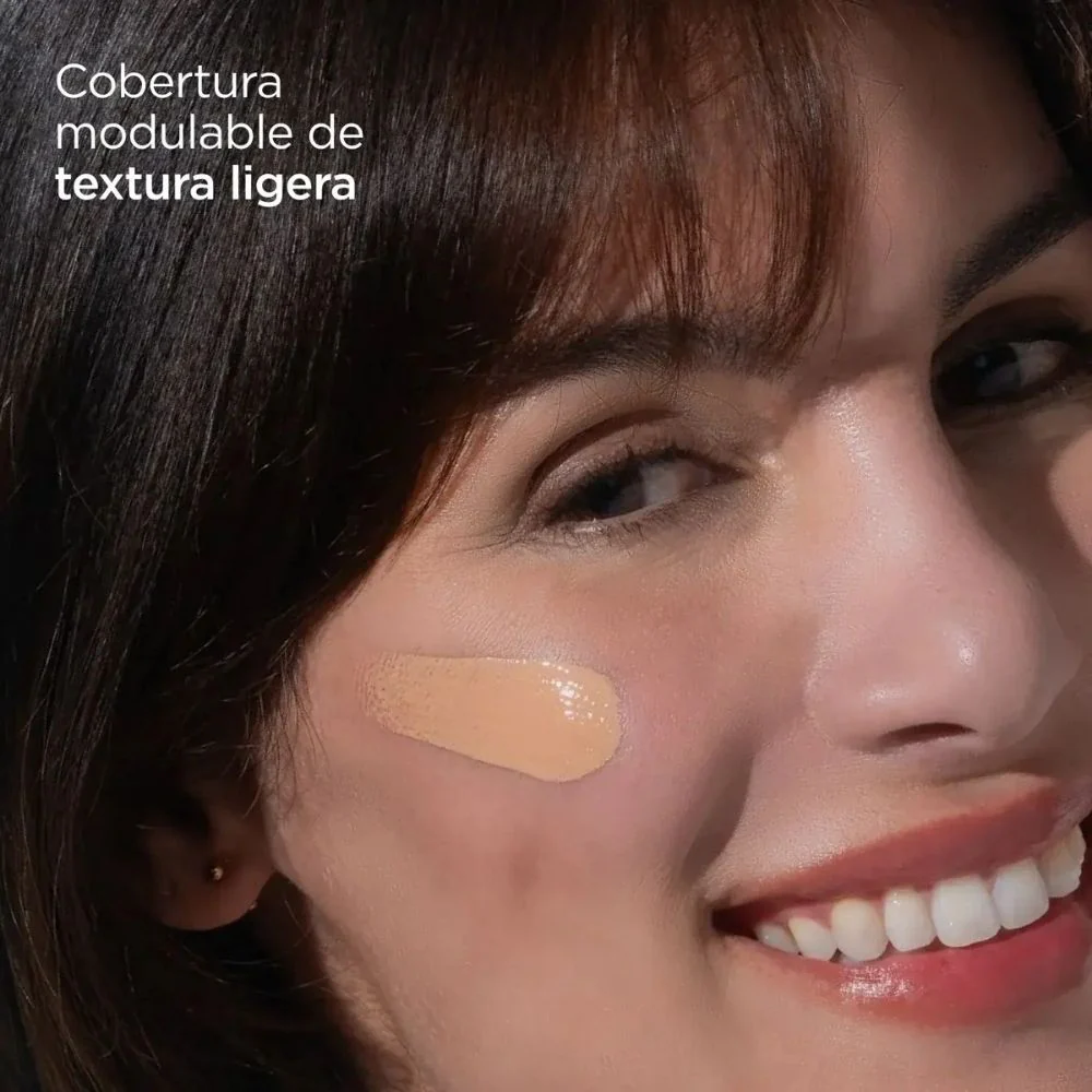 Base de Maquillaje Isdin Coverage 3.0 Sand Spf50+ 30 Gr - Image 3