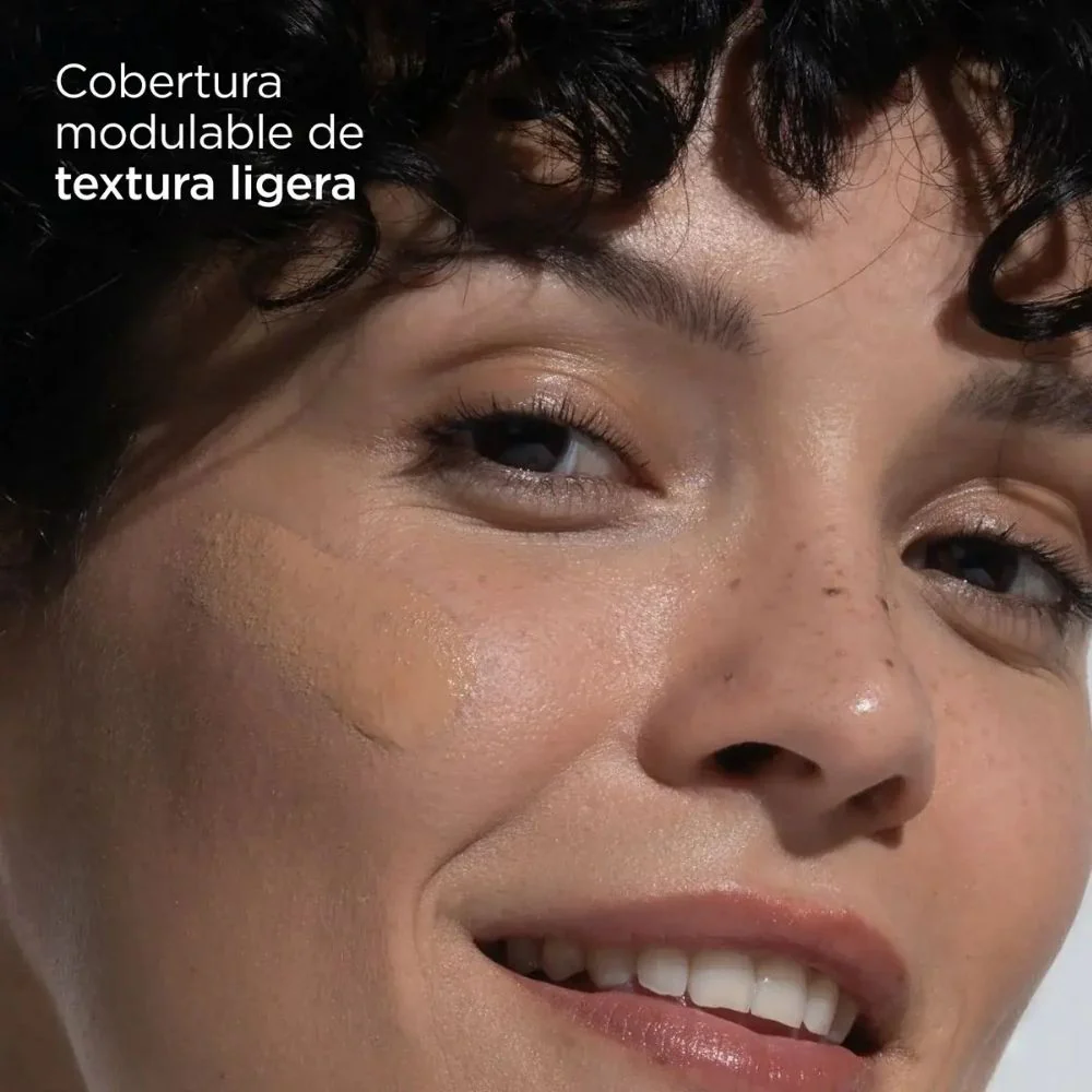 Base de Maquillaje Isdin Coverage 4.0 Golden Spf50+ 30 Gr - Image 4