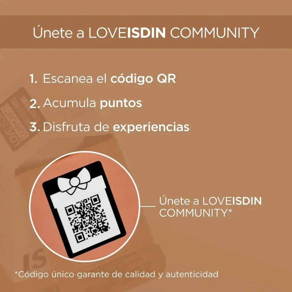 Base de Maquillaje Isdin Coverage 4.0 Golden Spf50+ 30 Gr - Image 8