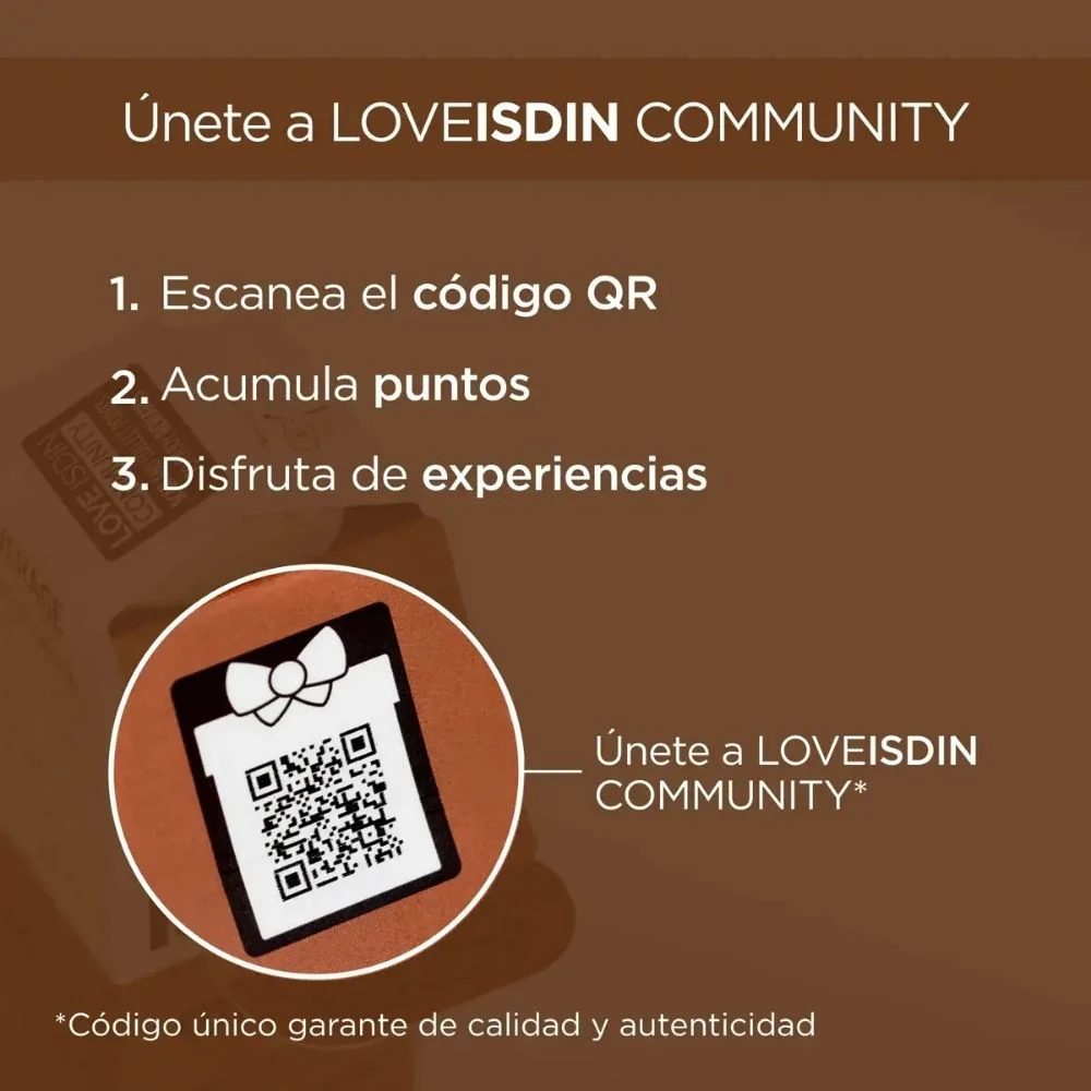 Base de Maquillaje Isdin Coverage 5.0 Bronze Spf50+ 30 Gr - Image 3