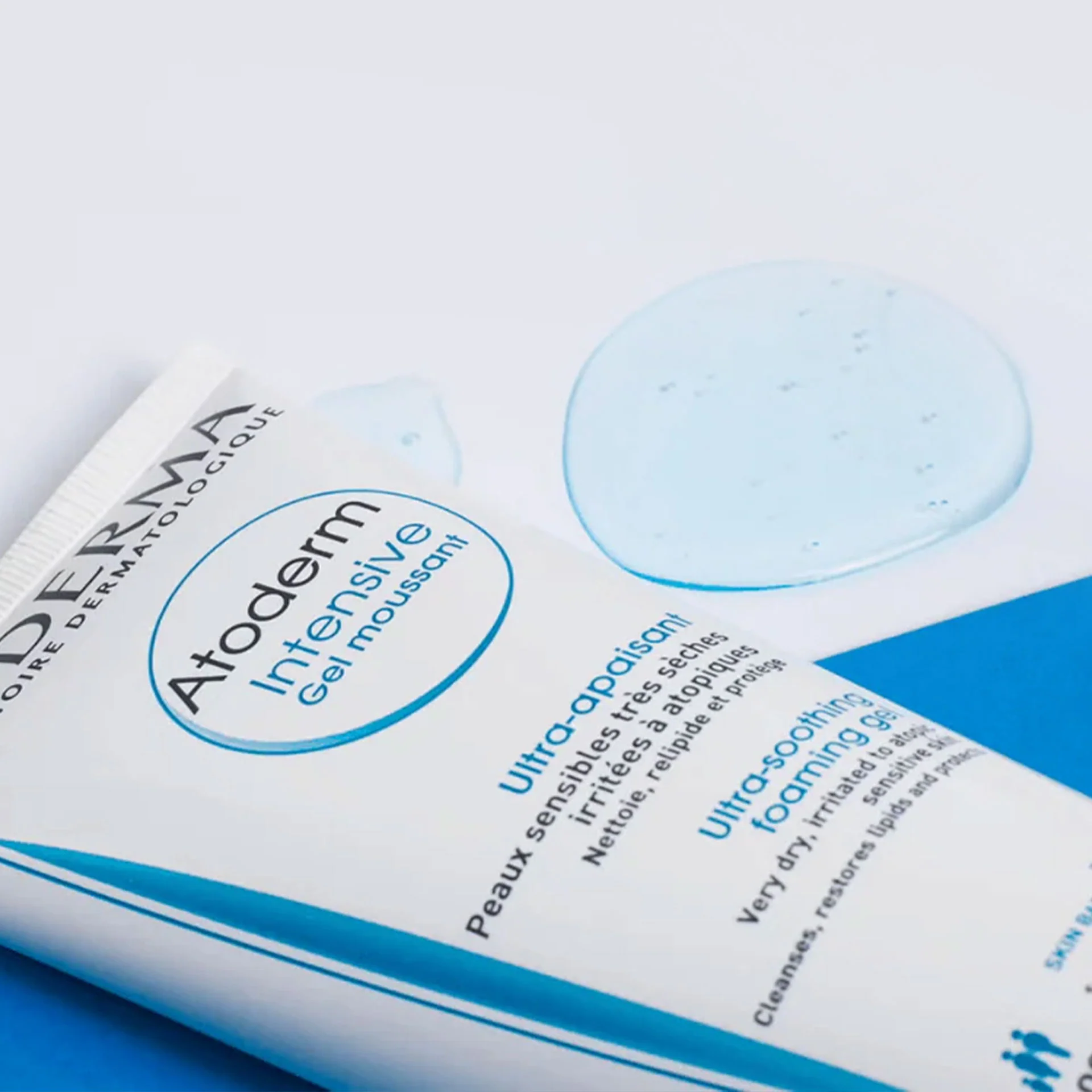 Atoderm Intensive Gel Moussant 200ml | Bioderma - Image 3