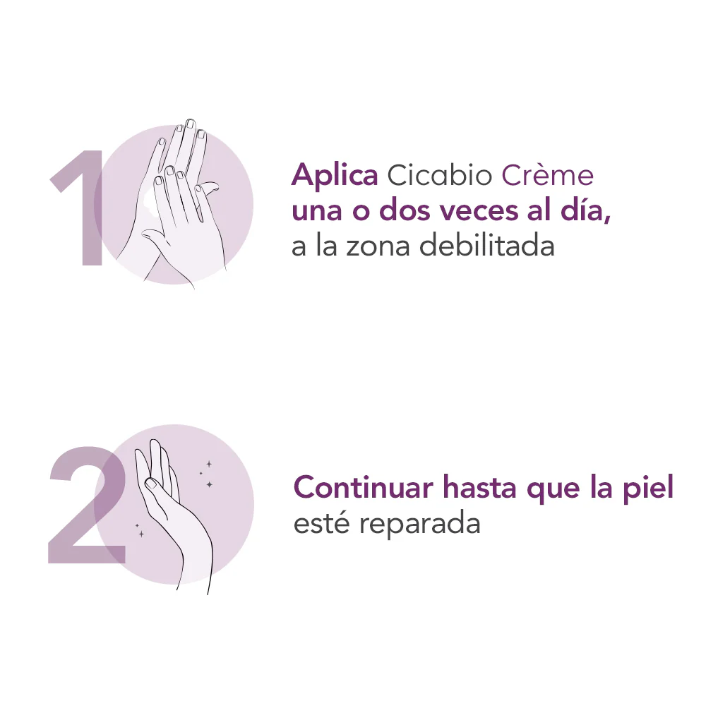 Cicabio Crema 40ml | Bioderma - Image 2