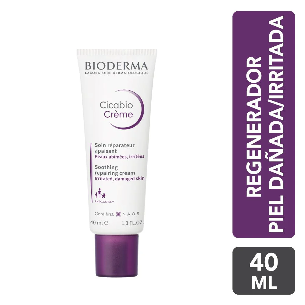 Cicabio Crema 40ml | Bioderma - Image 4