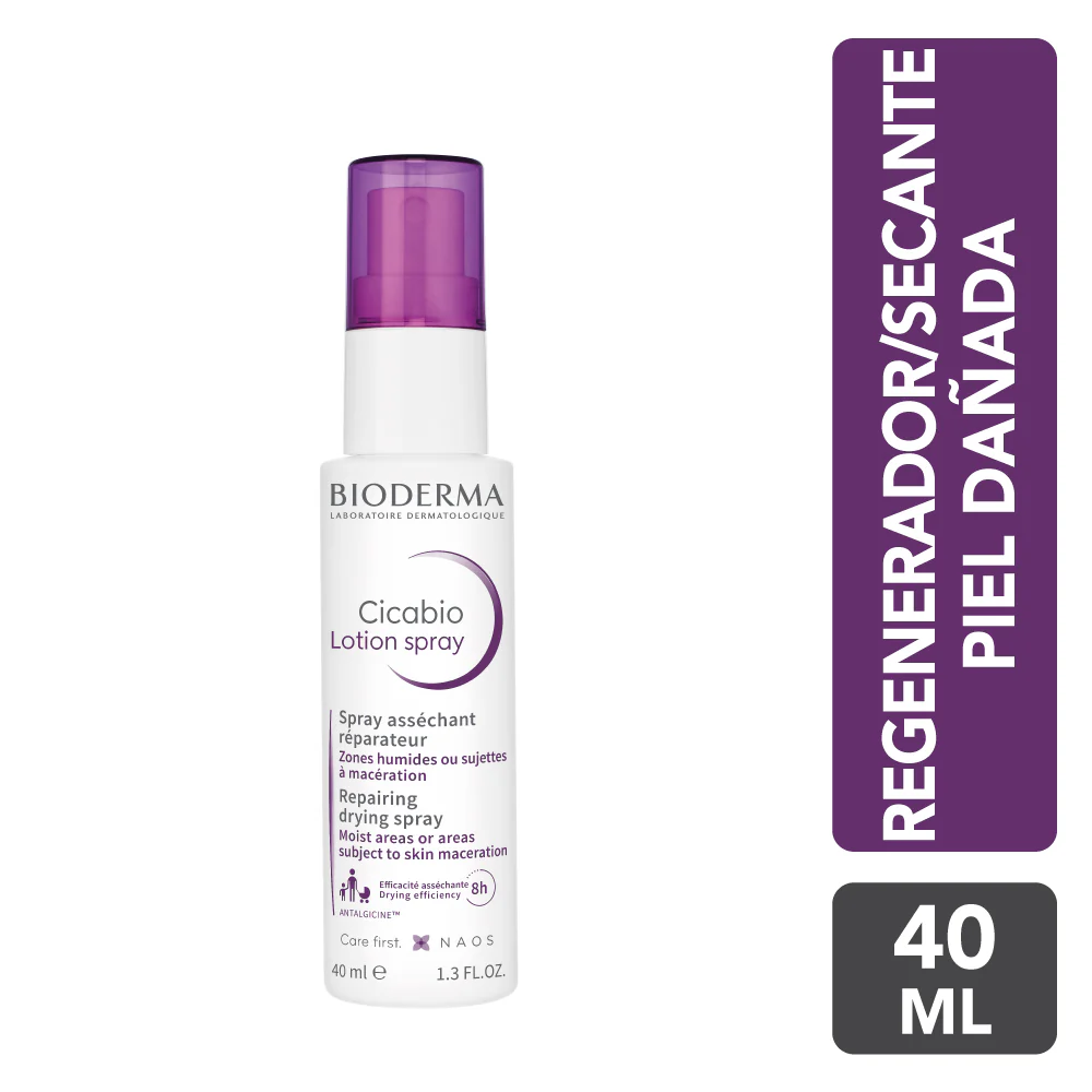 Cicabio Lotion Spray 40Ml | Bioderma - Image 4