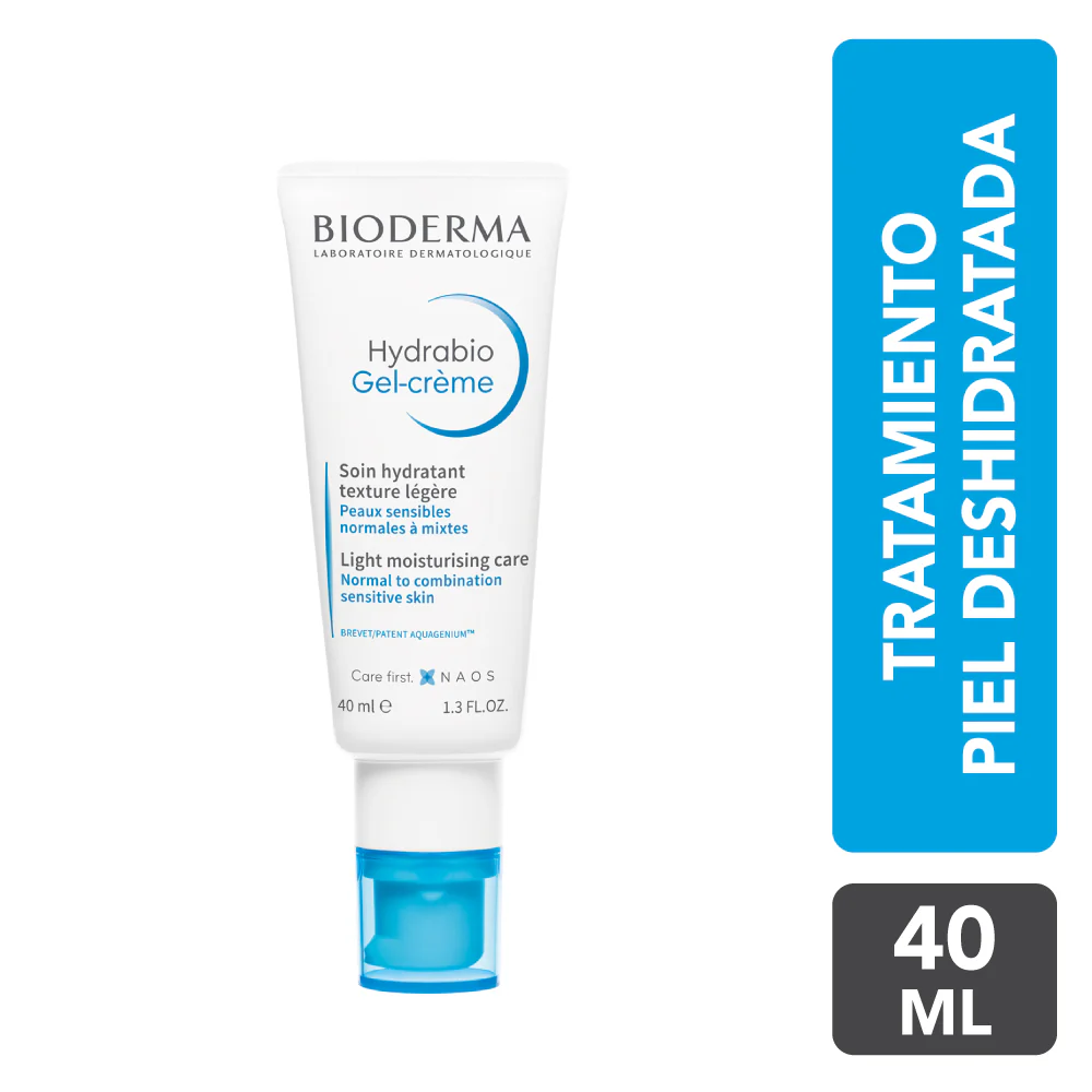 Hydrabio Gel Crema 40ml | Bioderma - Image 4