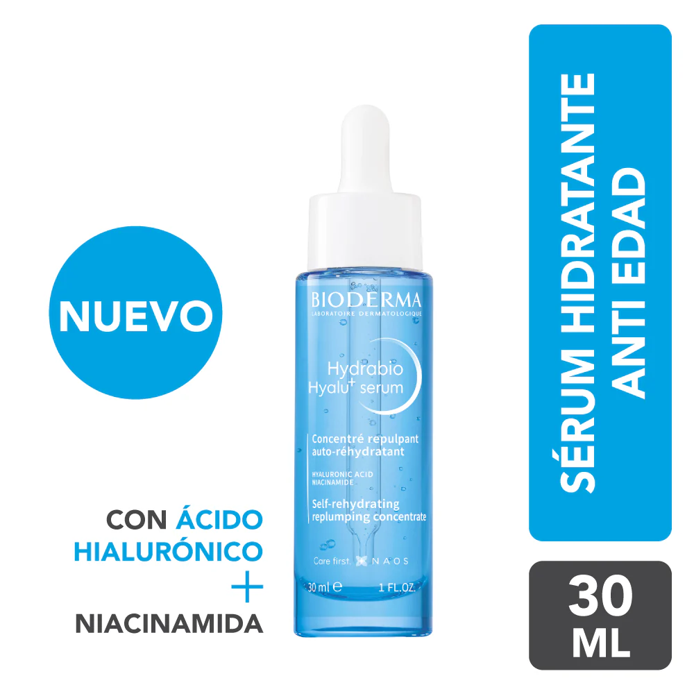 Hydrabio Hyalu Serum 30Ml | Bioderma - Image 4