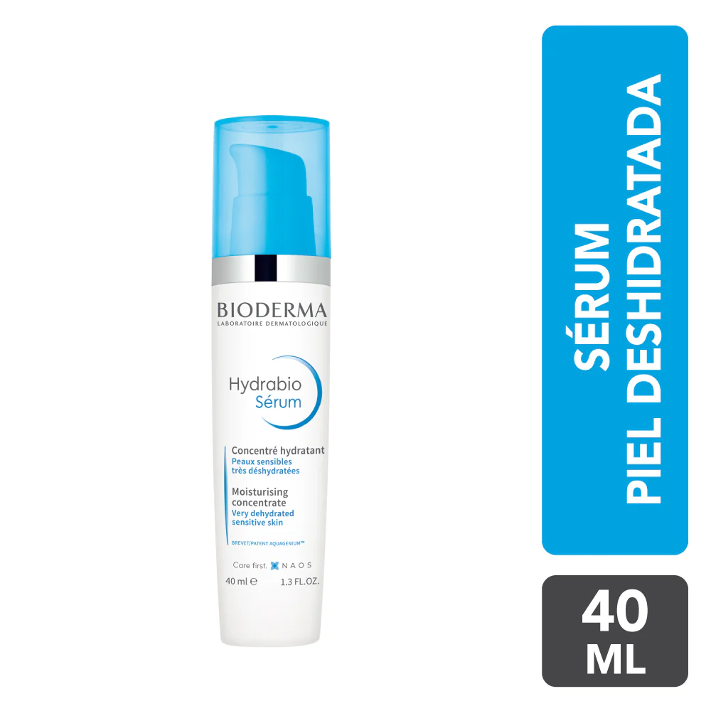 Hydrabio Serum 40ml | Bioderma - Image 4