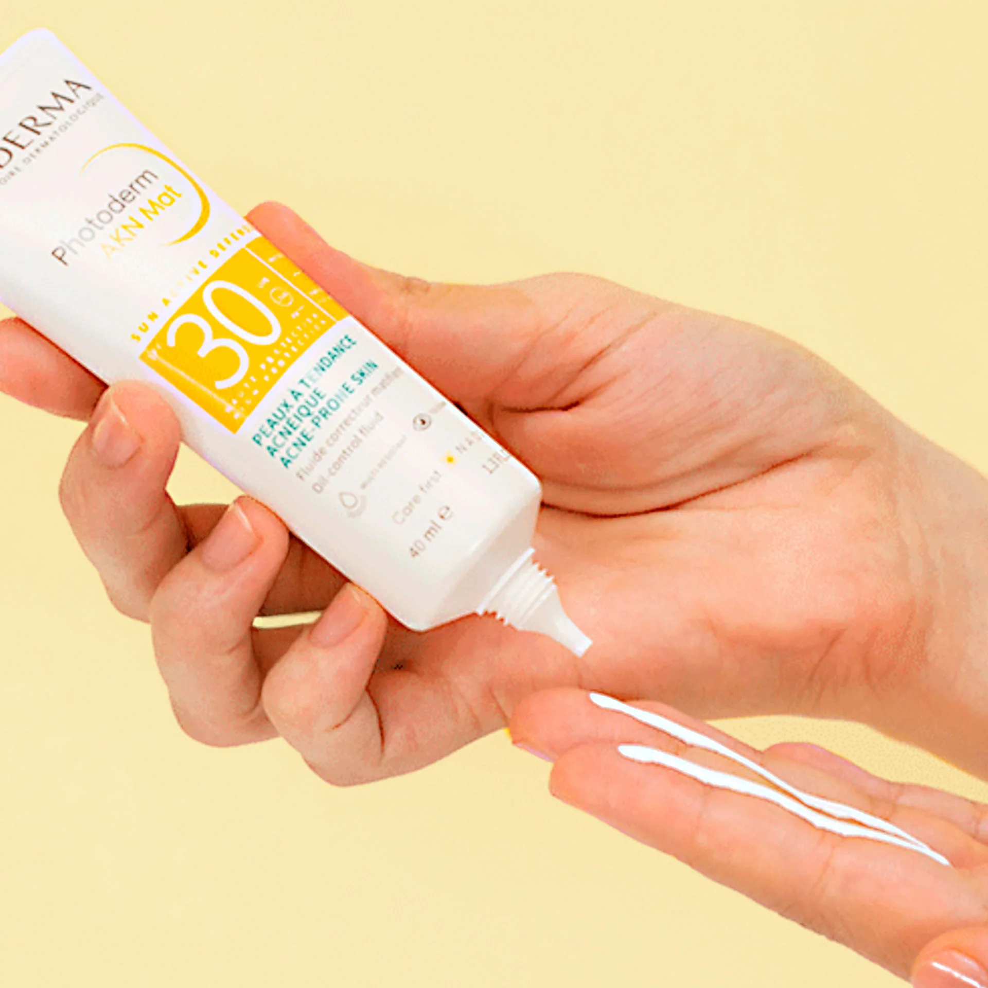 Photoderm AKN Mat SPF30 40ml | Bioderma - Image 2