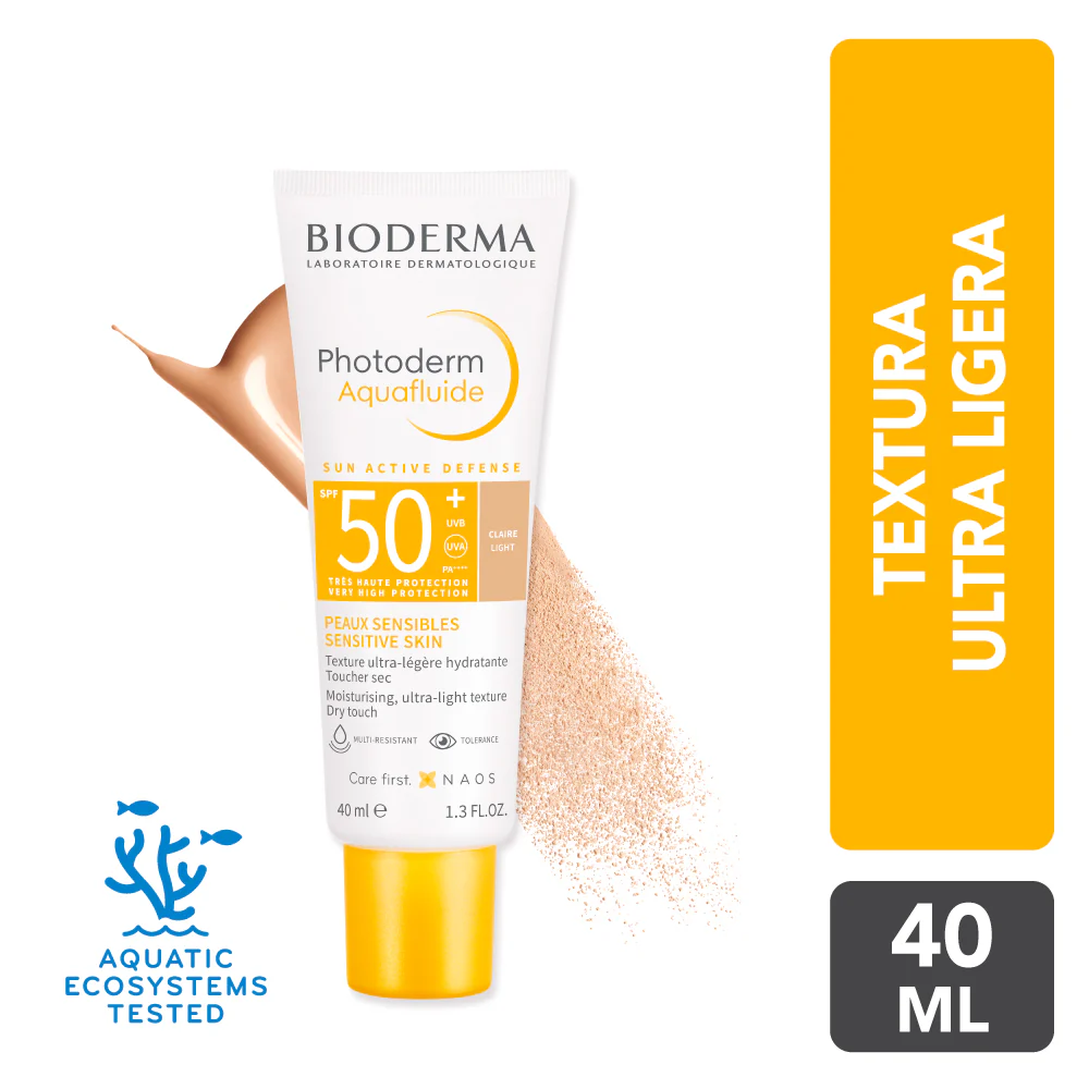 Photoderm Aquafluide Claire Spf50 | Bioderma - Image 4