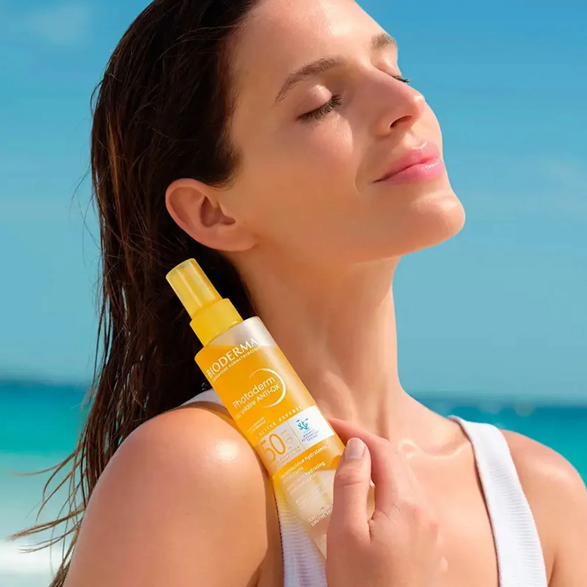 Photoderm Eau Solaire Anti - Ox Spf50 200Ml | Bioderma - Image 3