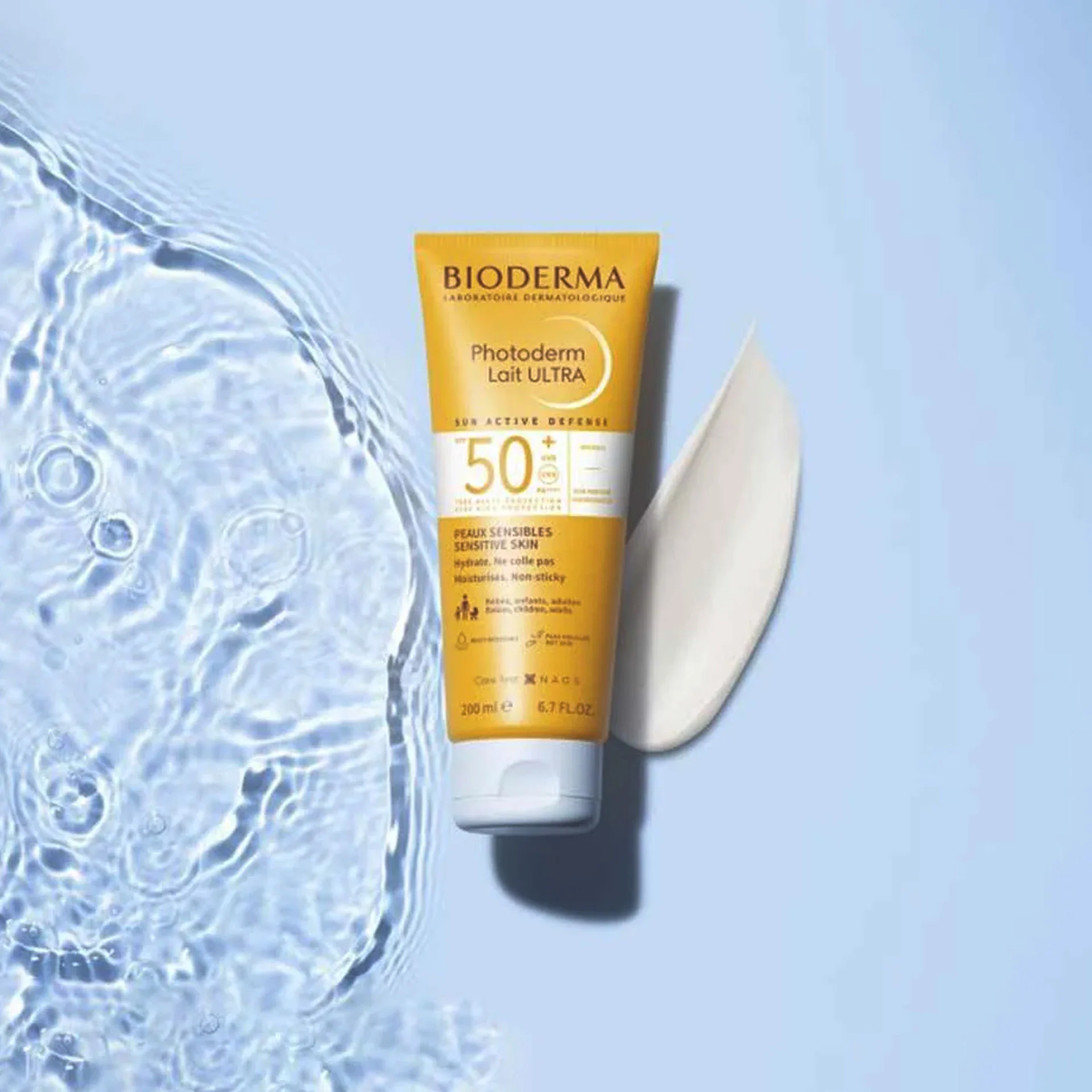 Photoderm Lait Ultra Spf50+ 200Ml | Bioderma - Image 2