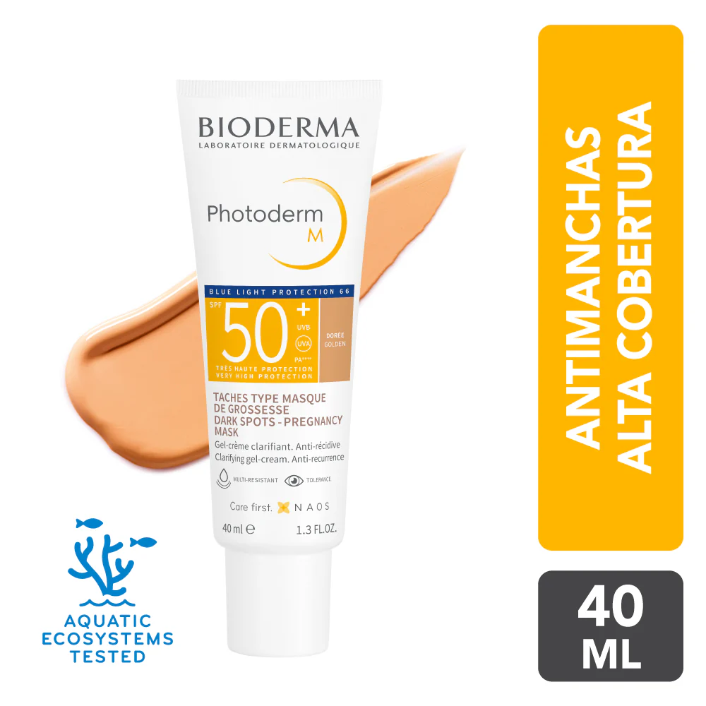 Bioderma Photoderm M Doree Spf50+ 40Ml - Image 4