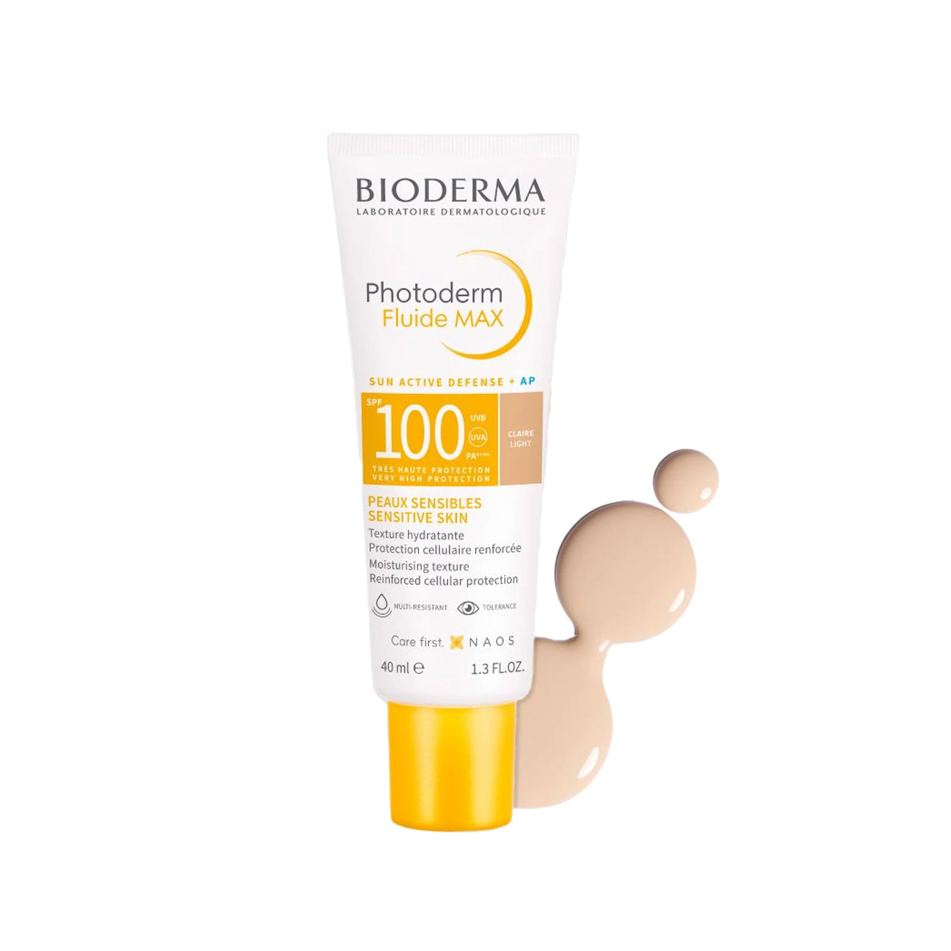 Piel Normal/Seca Photoderm Crema Spf50+ 40Ml Invisible | Bioderma - Image 2