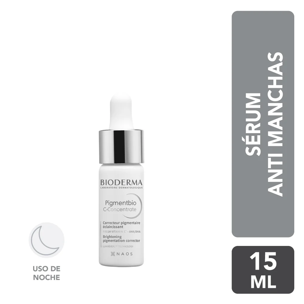 Pigmentbio C-Concentrate Serum 15ml | Bioderma - Image 4