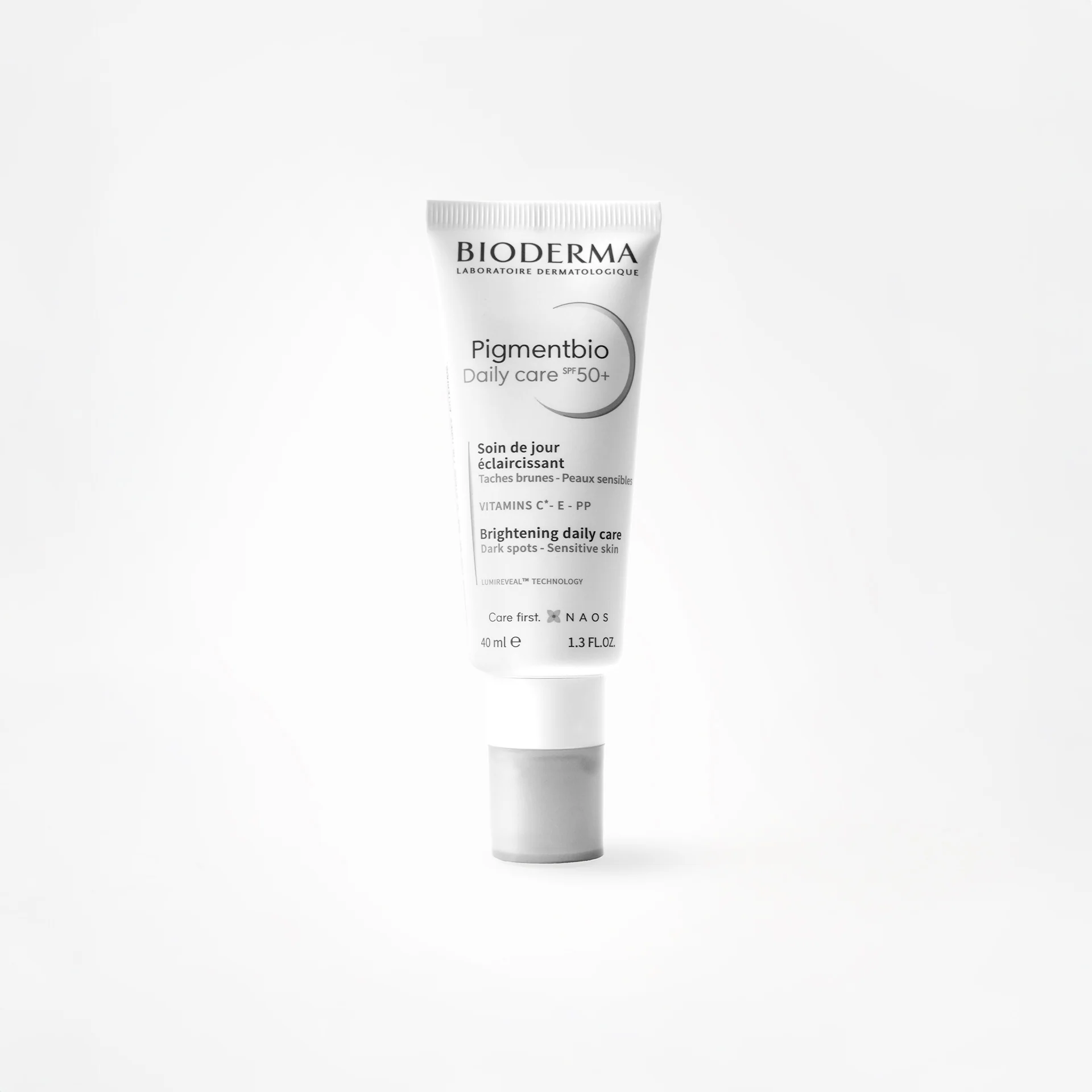 Pigmentbio Daily Care SPF50+ 40ml | Bioderma
