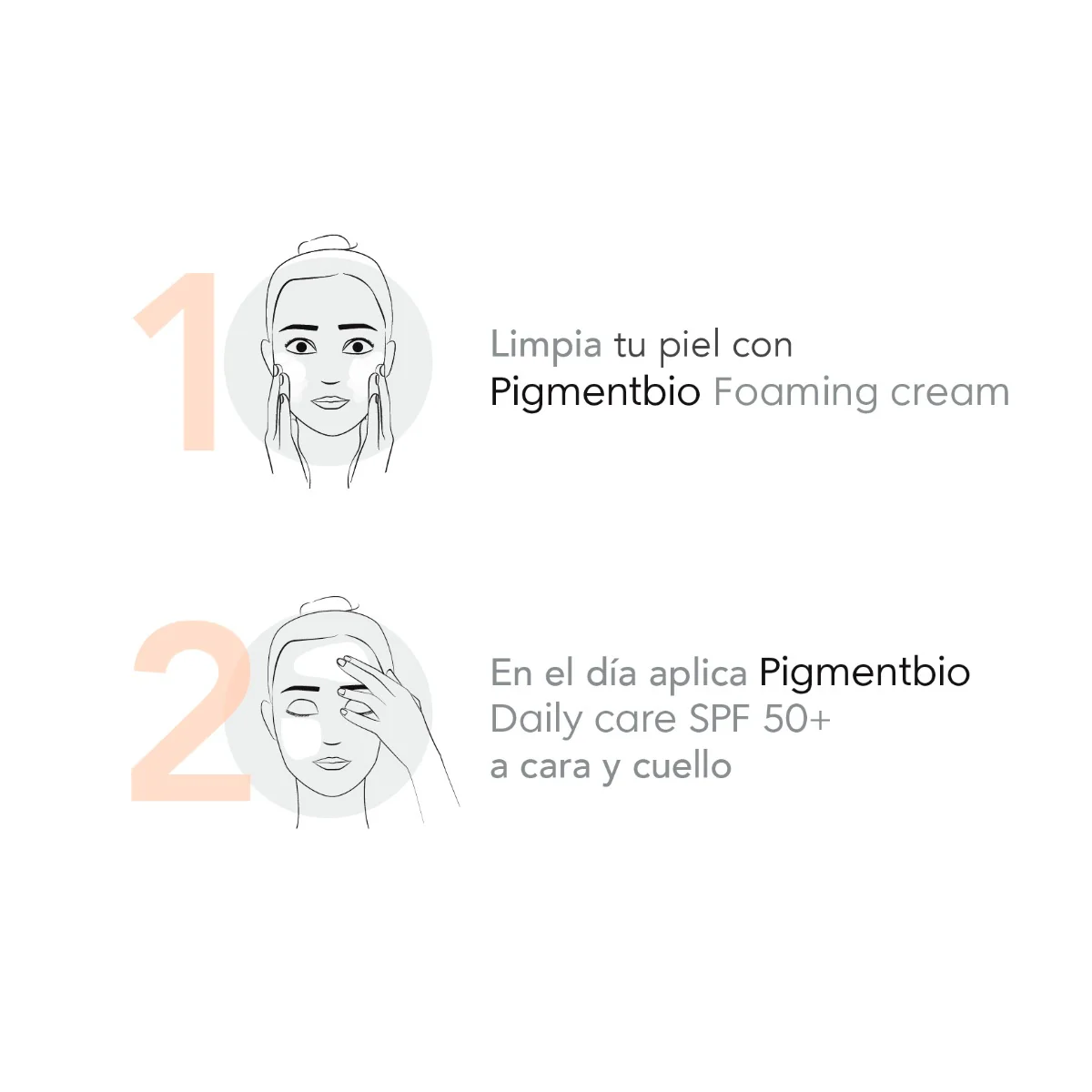 Pigmentbio Daily Care SPF50+ 40ml | Bioderma - Image 2