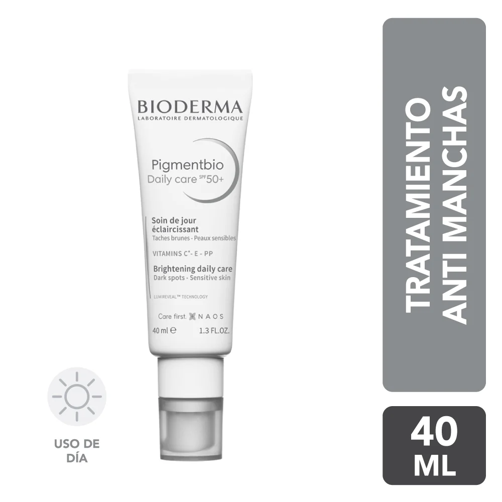 Pigmentbio Daily Care SPF50+ 40ml | Bioderma - Image 5