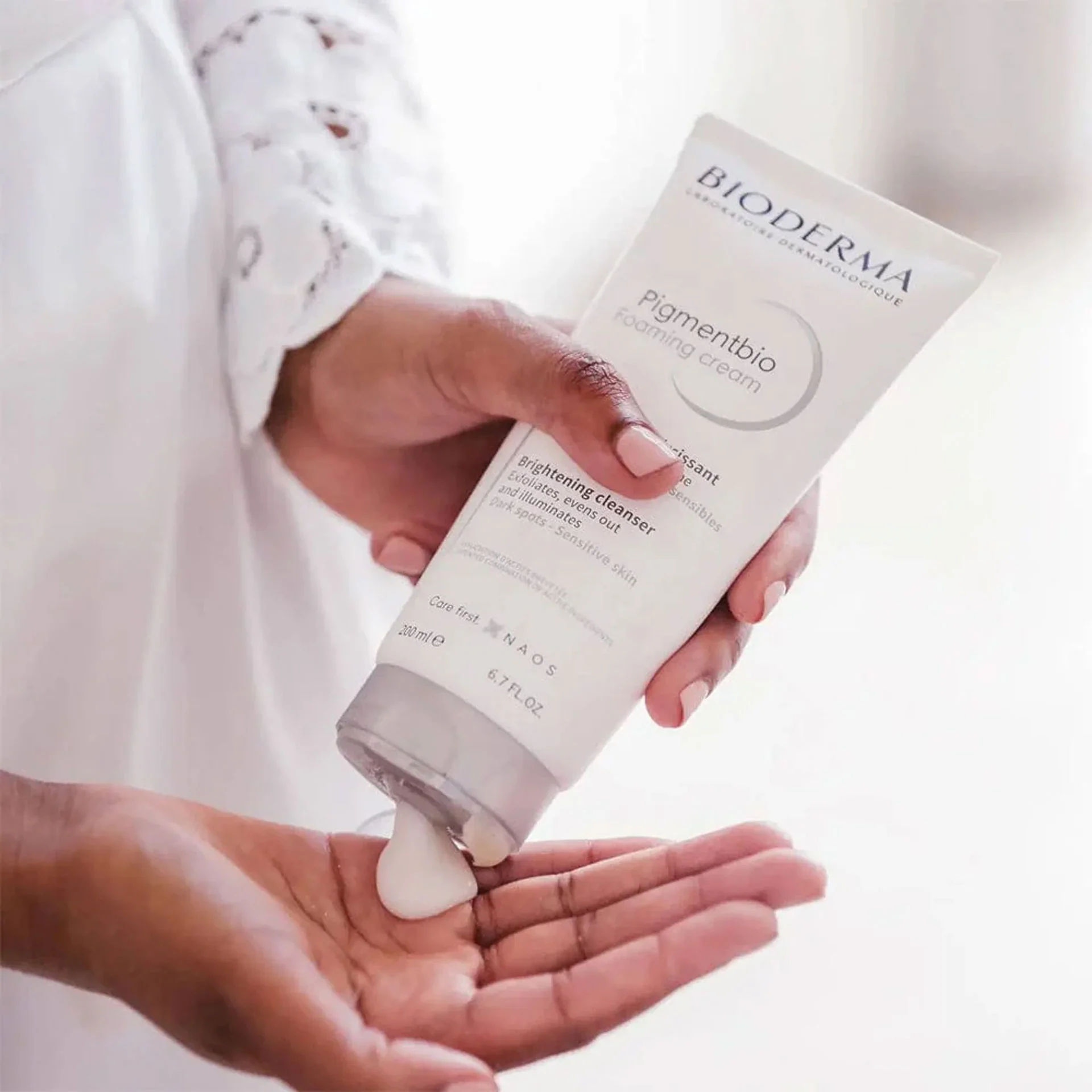 Pigmentbio Foaming Cream 200Ml | Bioderma - Image 3