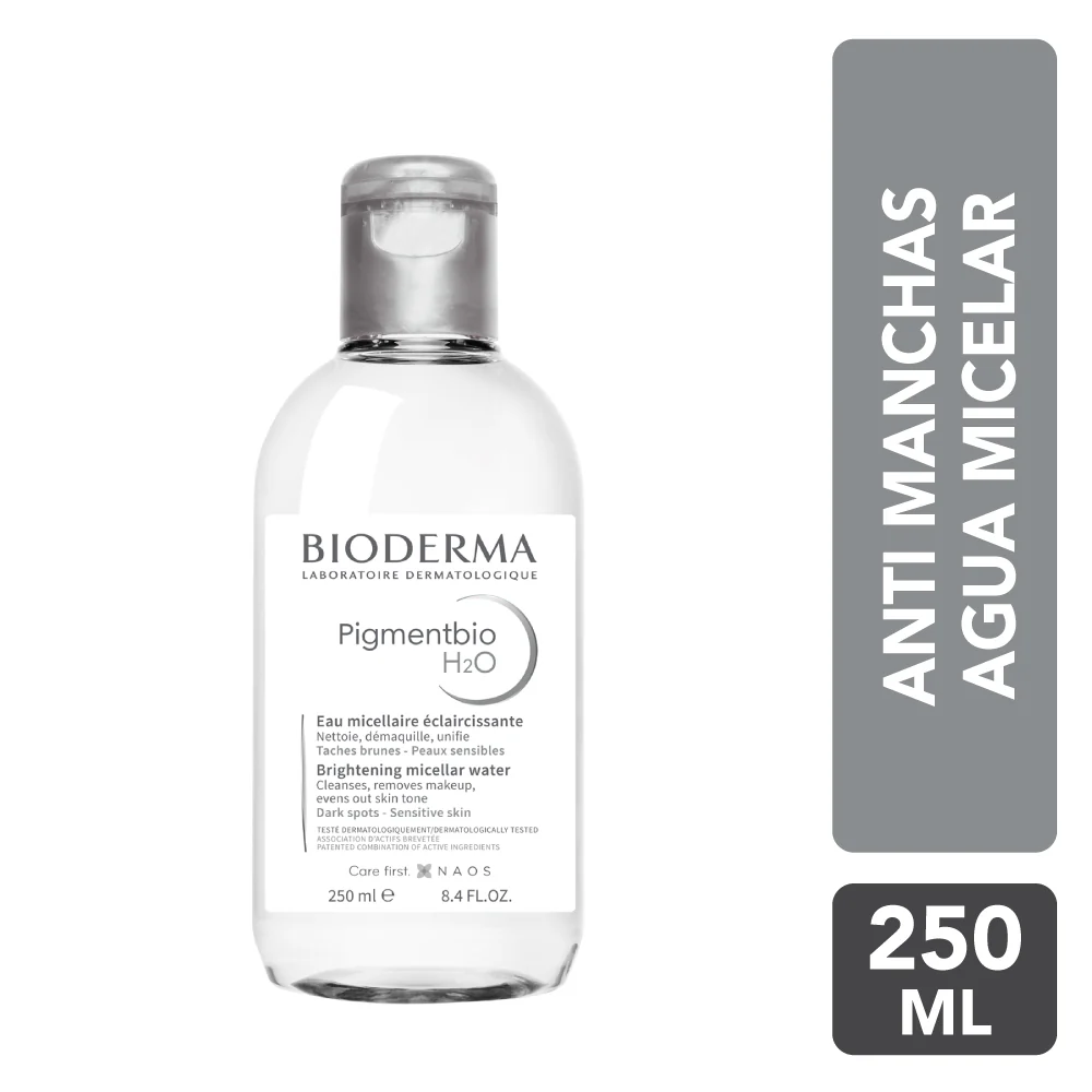 Bioderma Pigmentbio H2O 250Ml - Image 4