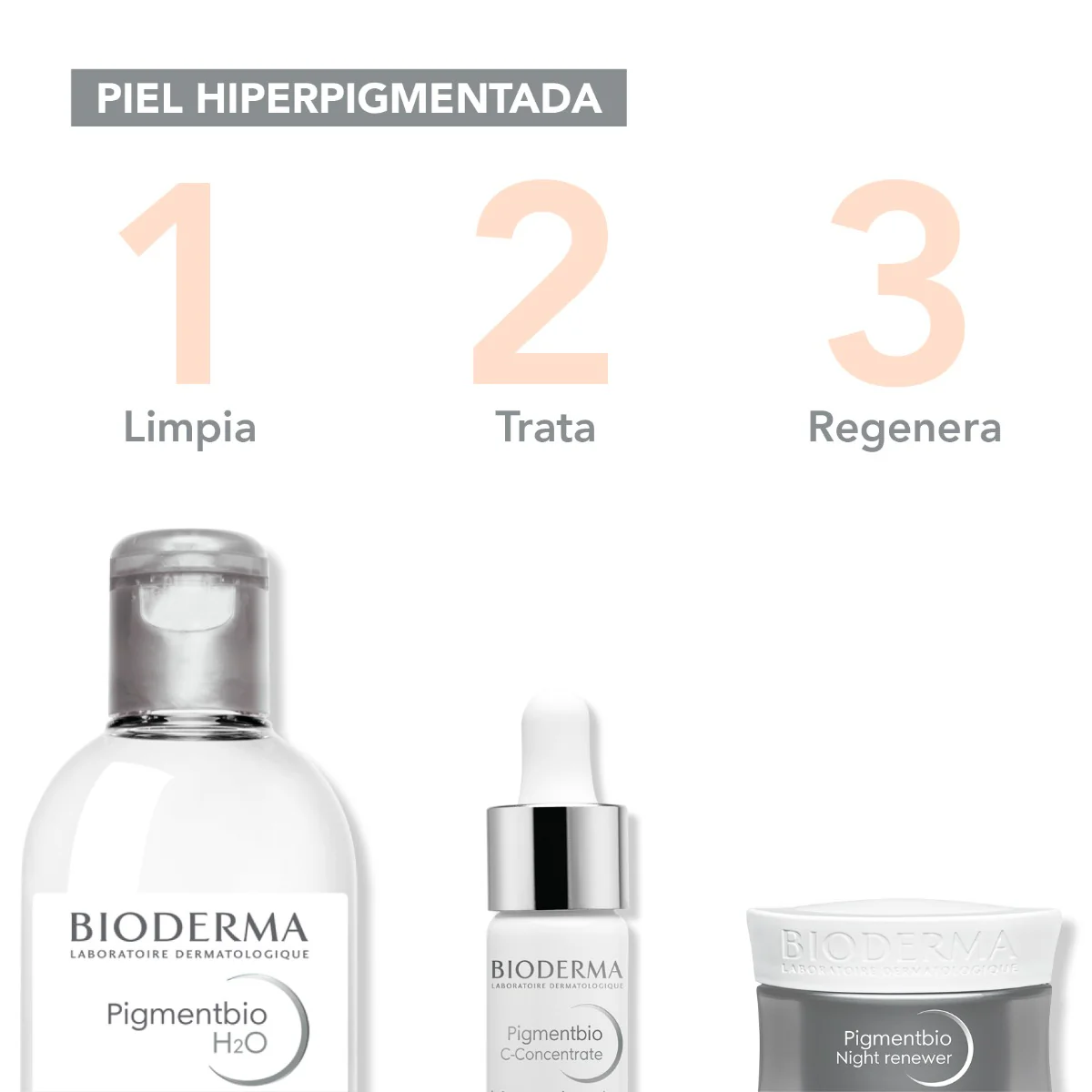 Pigmentbio Night Renewer 50ml | Bioderma - Image 4