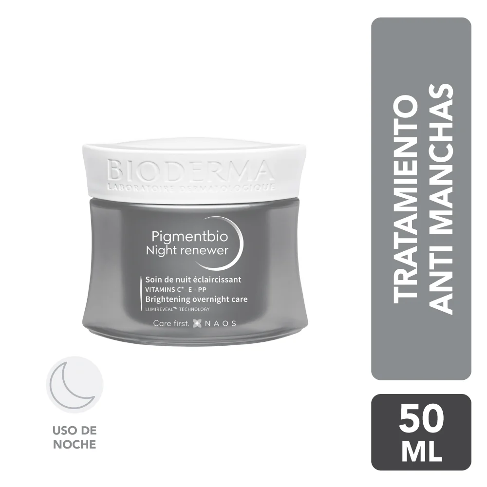 Pigmentbio Night Renewer 50ml | Bioderma - Image 5