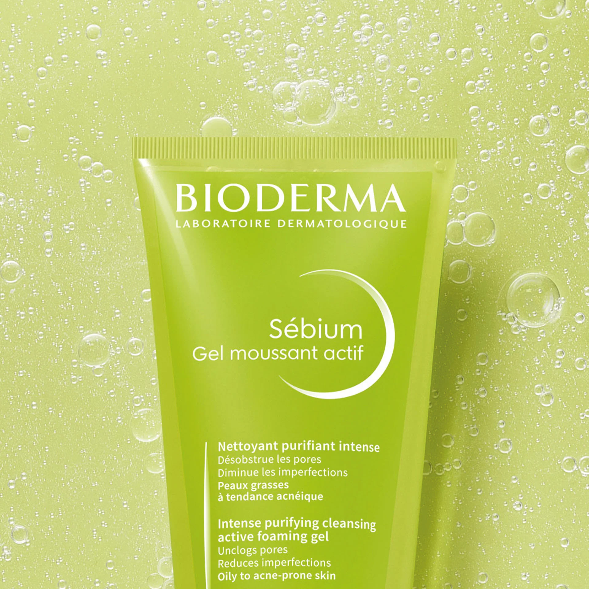 Sébium Moussant Actif 200Ml | Bioderma - Image 2