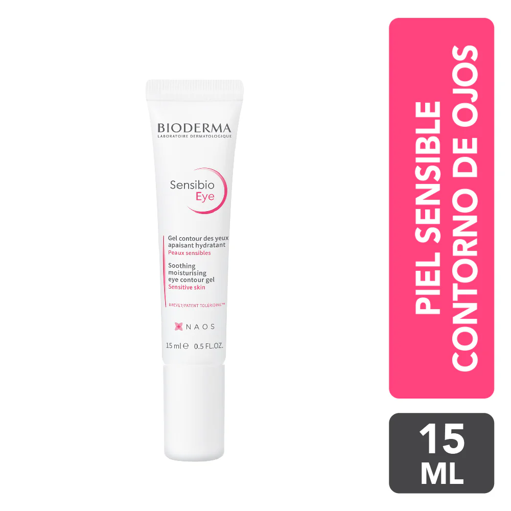 Sensibio Contorno De Ojos 15Ml | Bioderma - Image 2