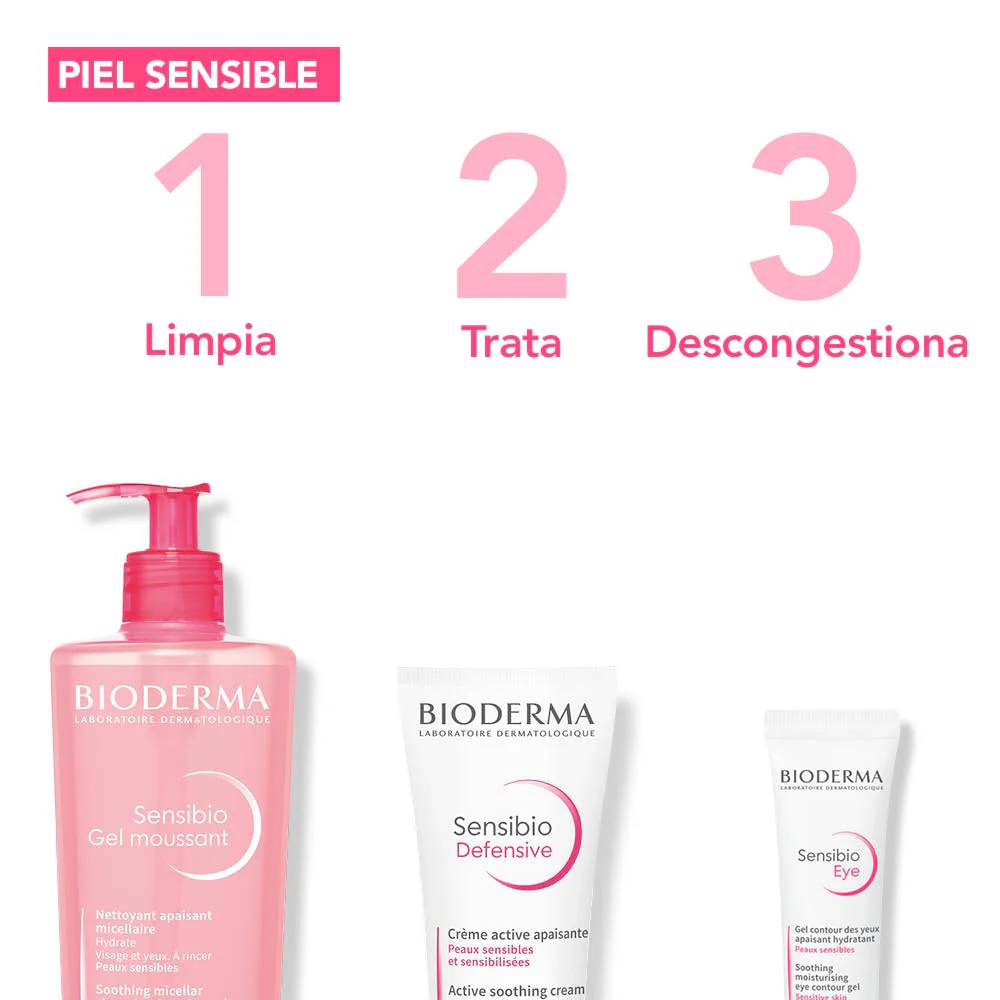 Sensibio Contorno De Ojos 15Ml | Bioderma - Image 3