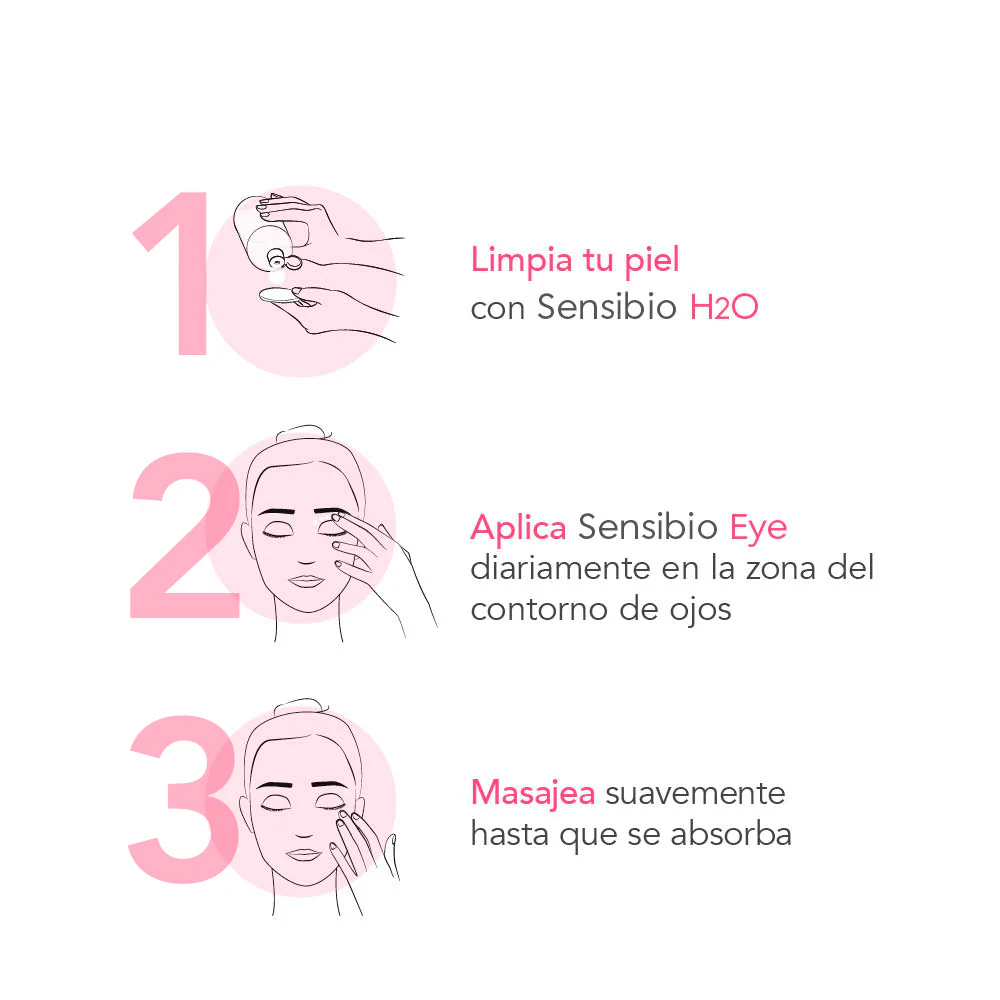 Sensibio Contorno De Ojos 15Ml | Bioderma - Image 4