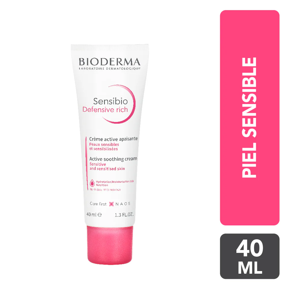 Sensibio Defensive Rich 40ml | Bioderma - Image 4