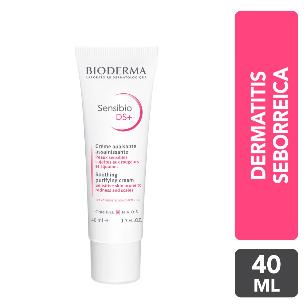 Sensibio DS + Crema 40ml | Bioderma - Image 4