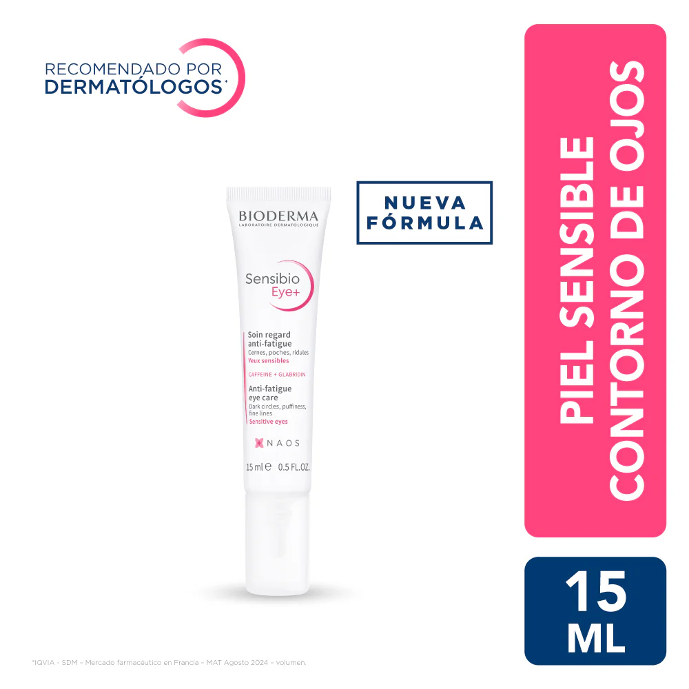 Sensibio Eye 15 Ml | Bioderma - Image 4