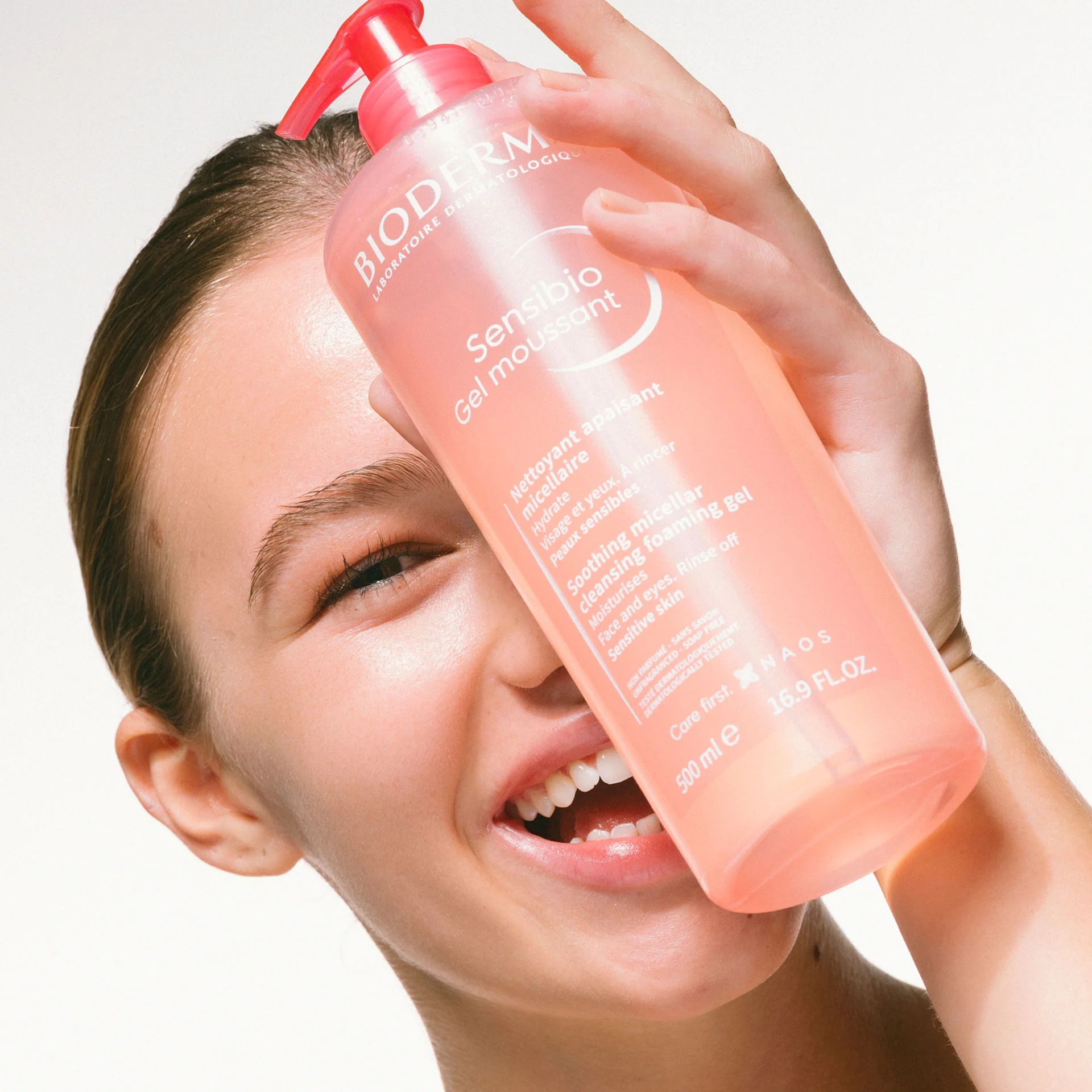 Sensibio Gel Moussant 500ml | Bioderma - Image 2
