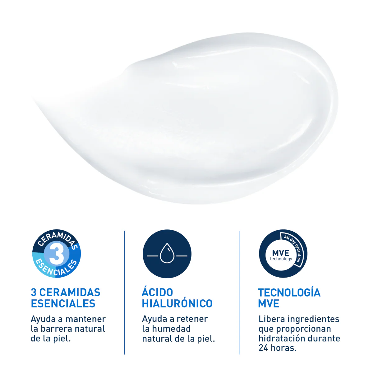Crema Hidratante 340gr | Cerave - Image 2