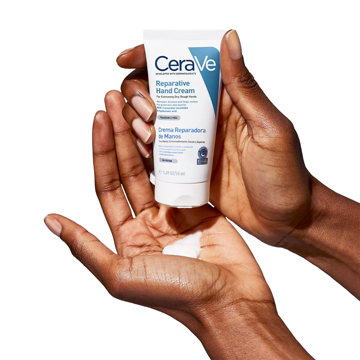 Crema Reparadora de Manos 50ml | Cerave - Image 3