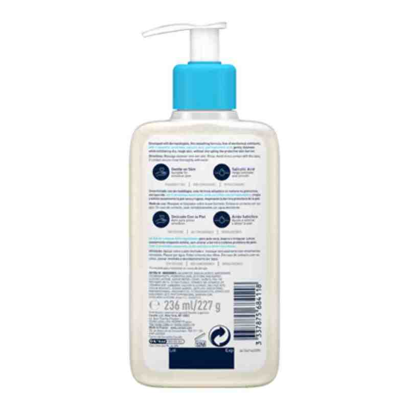 Gel Limpiador Anti Rugosidades 236ml | Cerave - Image 4